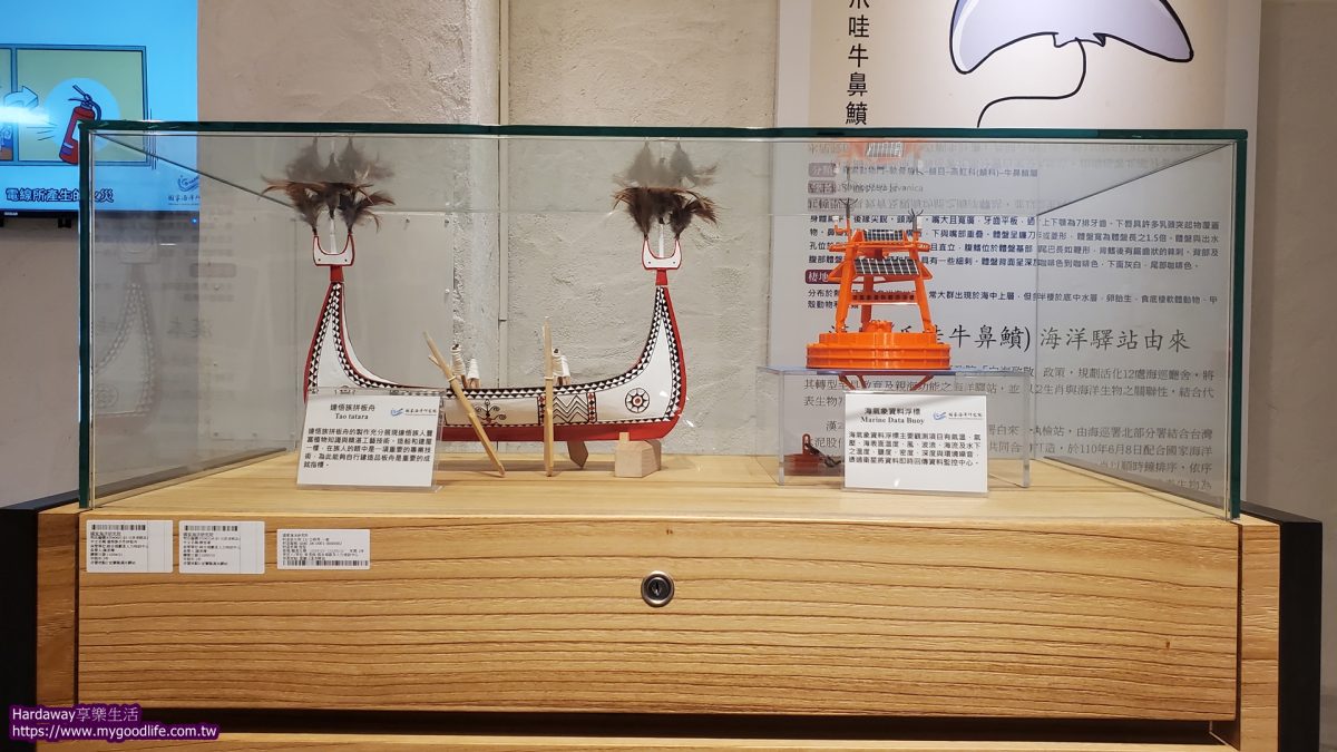 漢本海洋驛站認識台灣海洋