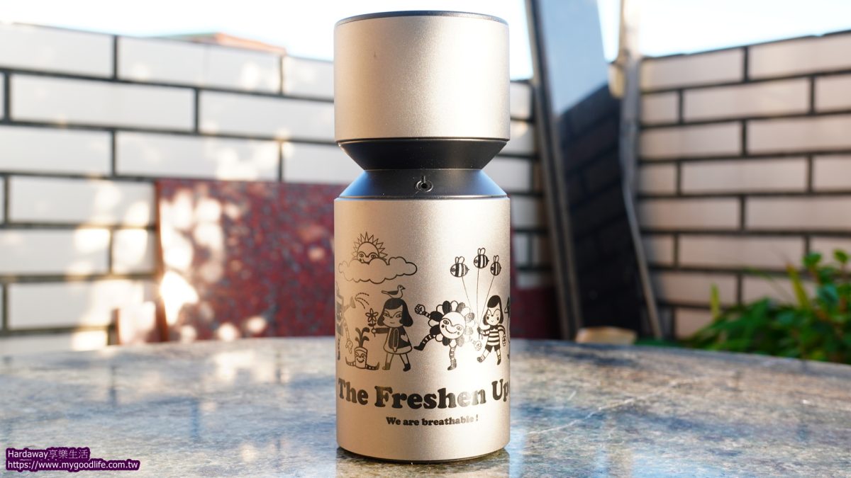 herbally草本真情旅行精油擴香儀