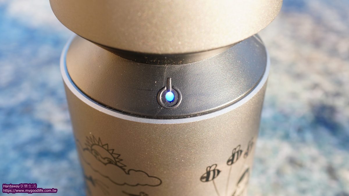 herbally草本真情精油擴香儀