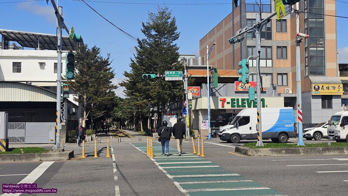 桃園鐵馬道推薦