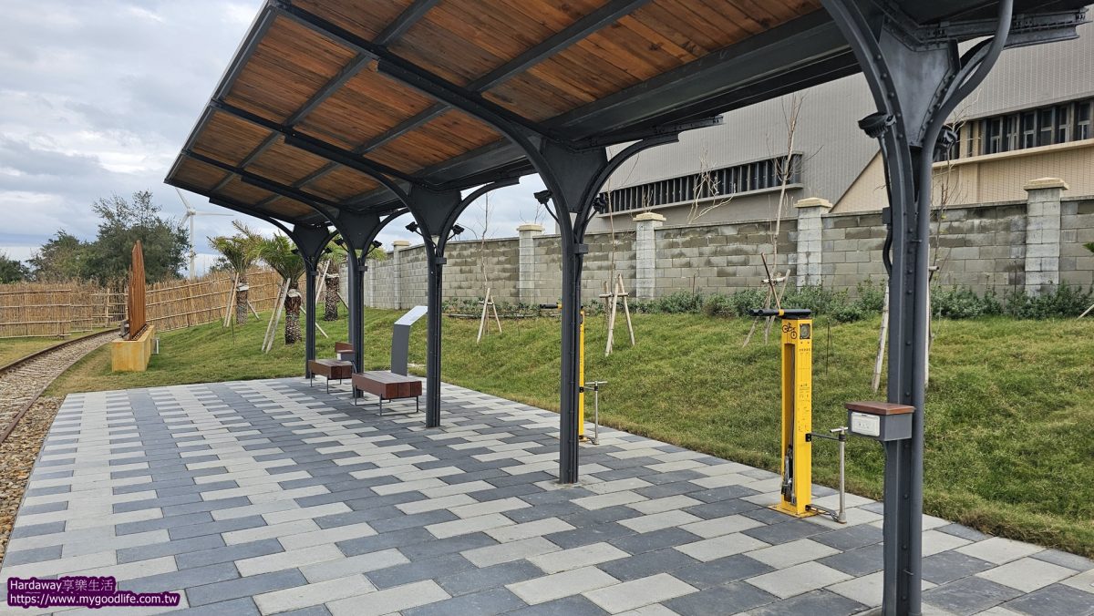 桃林山海地景輕旅營造計畫