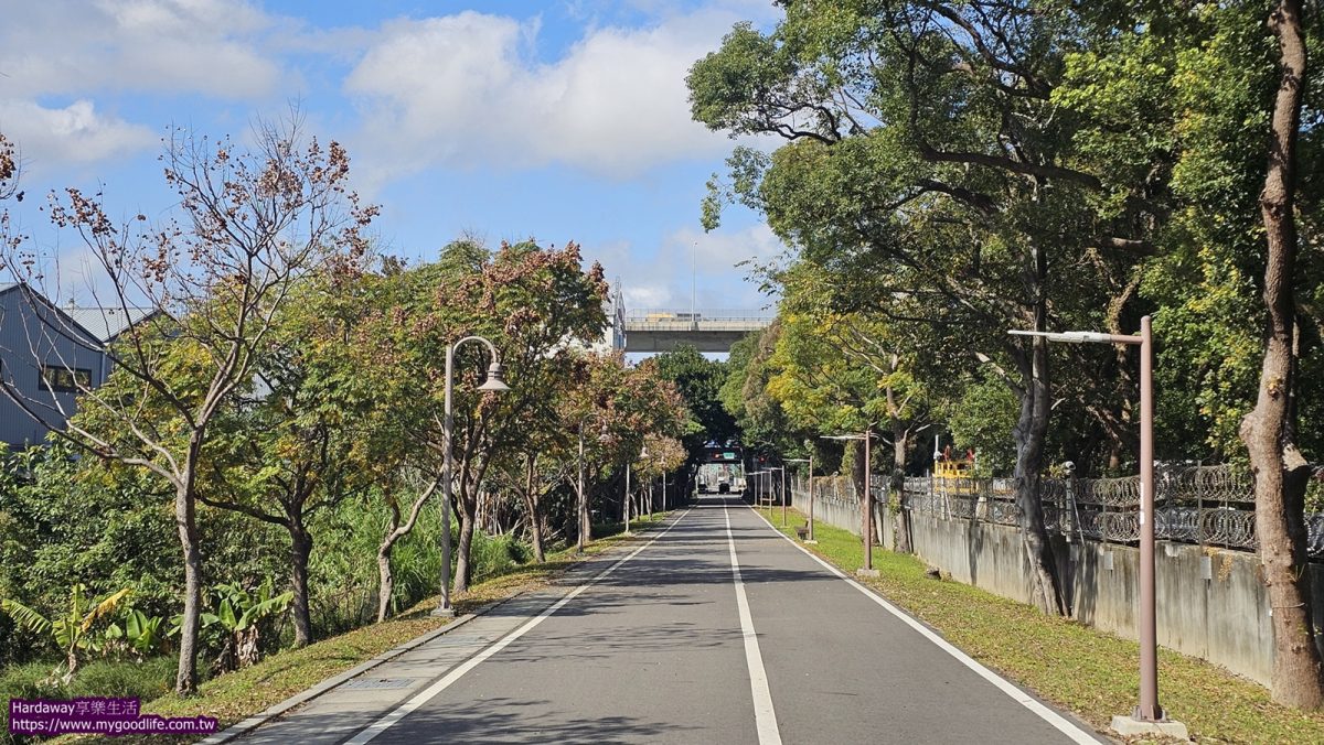 桃林鐵馬道好騎嗎