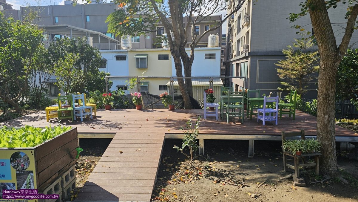 臺鐵林口線路廊活化工程