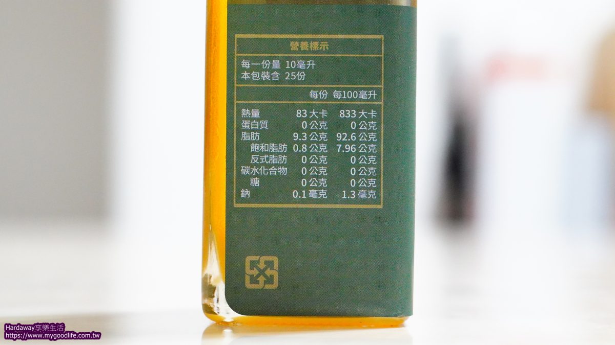 好評紫蘇油開箱