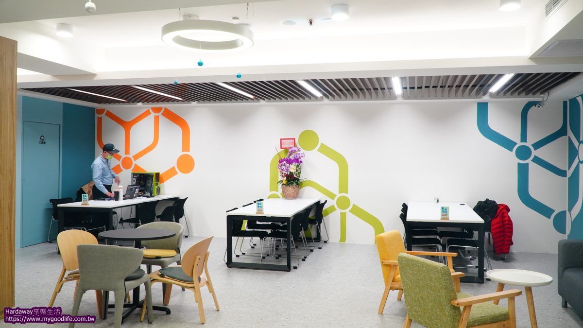 萊客共享空間共享辦公室座席