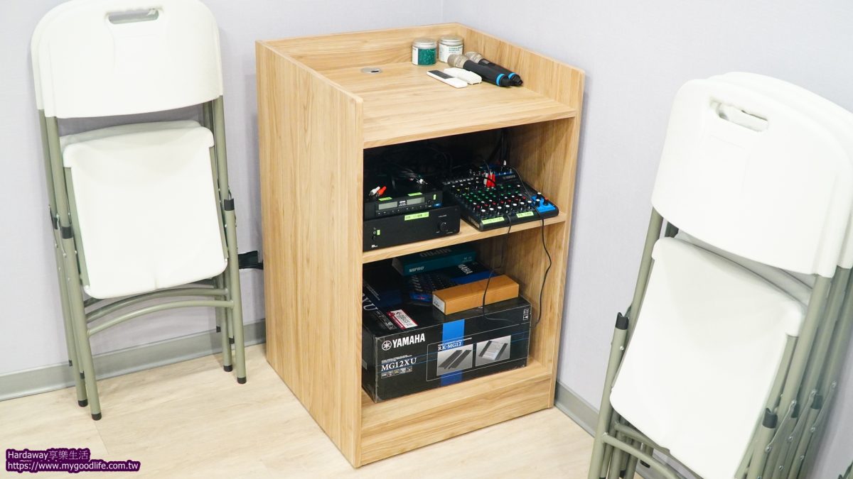 萊客共享空間活動場地教室設備