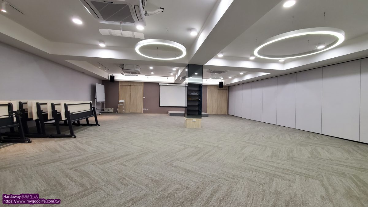 萊客共享空間活動場地教室租借