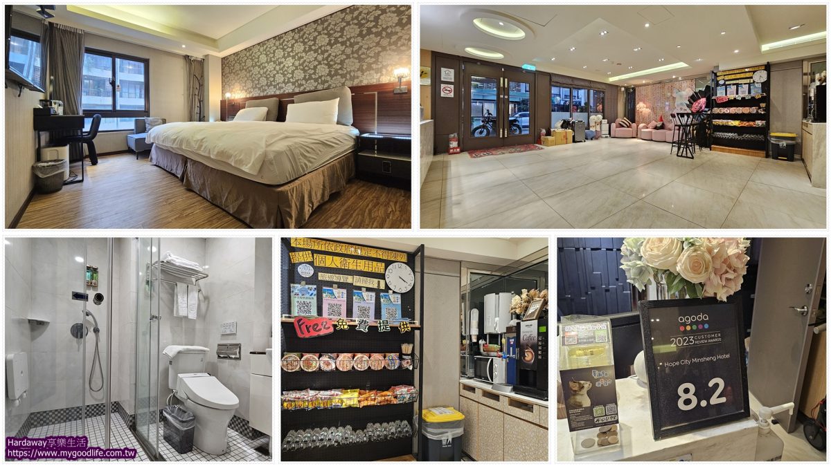 台北松山商務旅館推薦