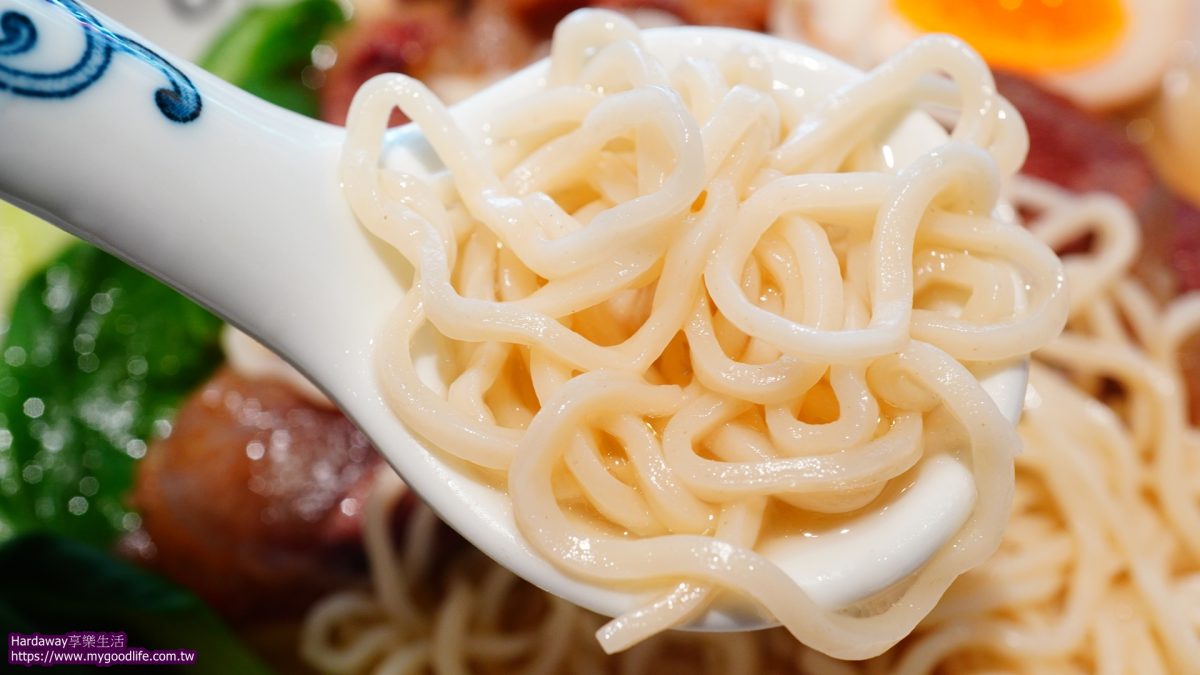 二鬼麵舖牛肉麵