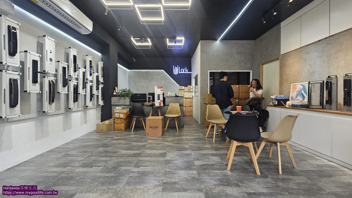 ULock樂客電子鎖專賣店士林門市