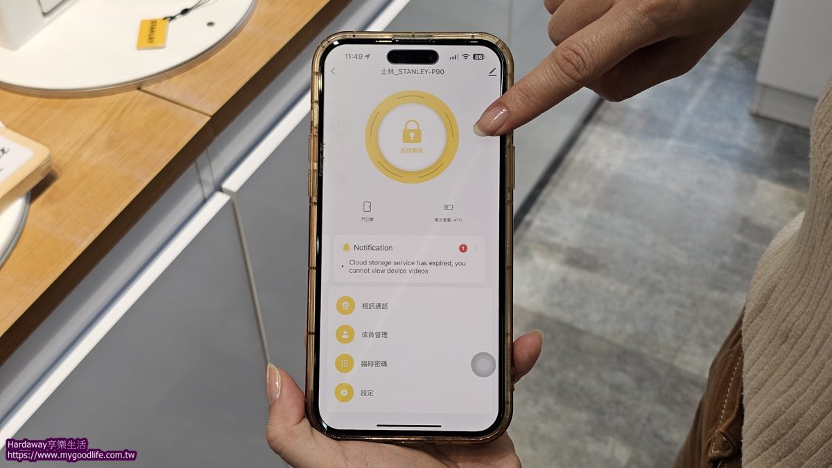 雙向通話電子鎖推薦