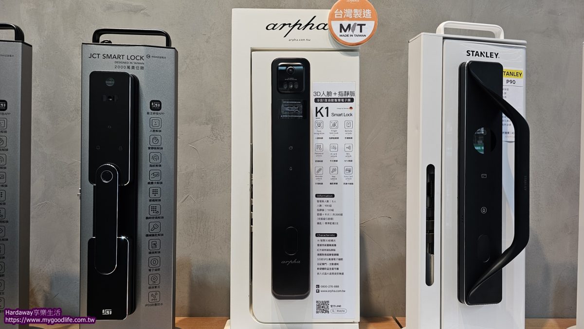電子鎖選購分享