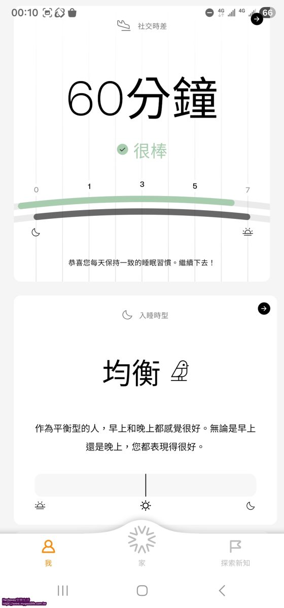 個人化精準健康App