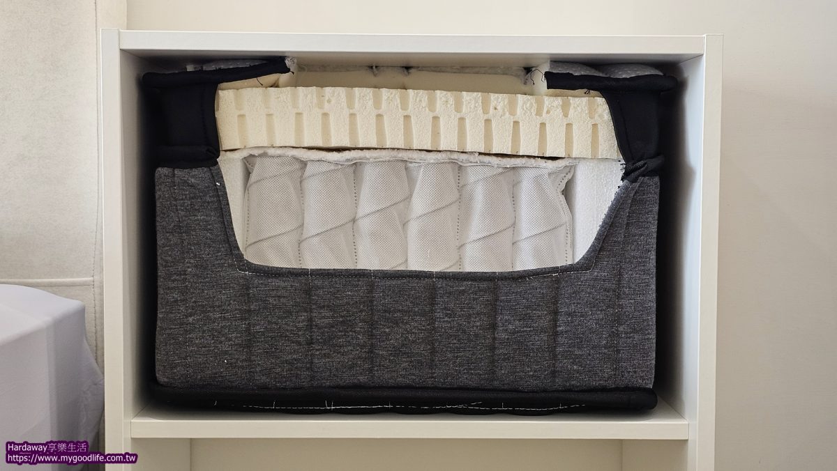 台中乳膠床墊推薦