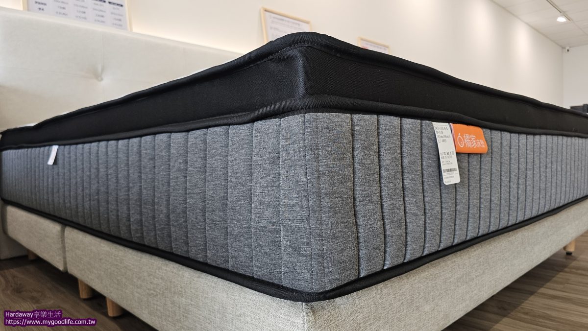台中大里獨立筒床墊推薦