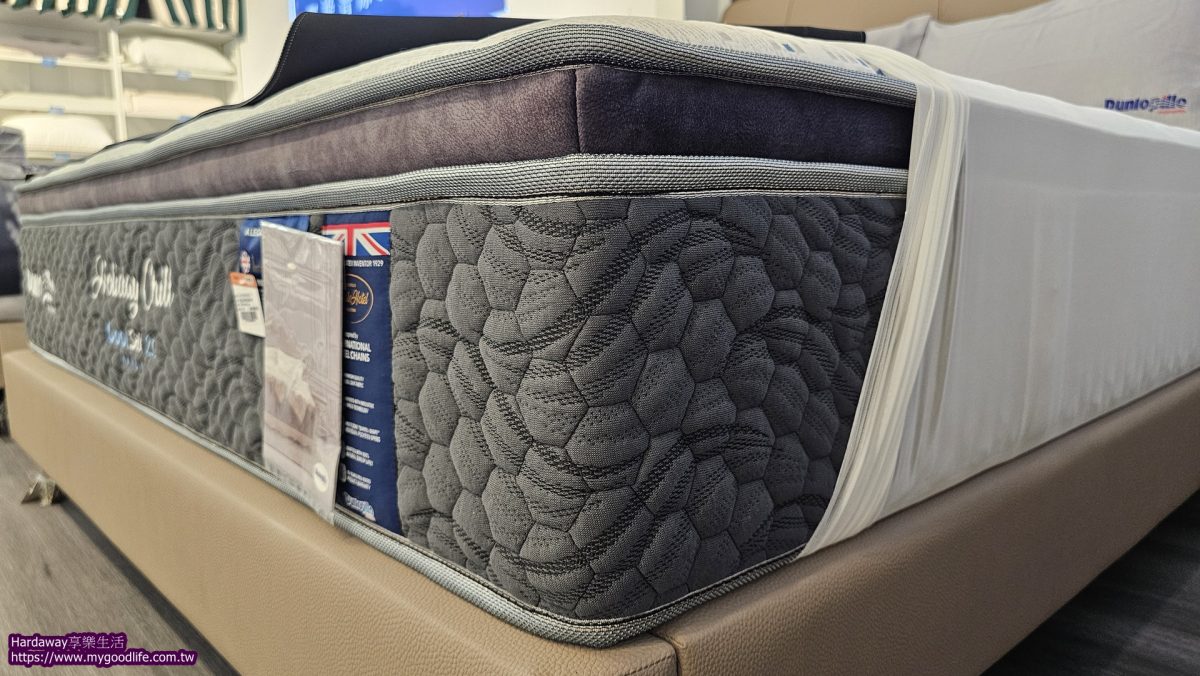 好傢在床墊評價