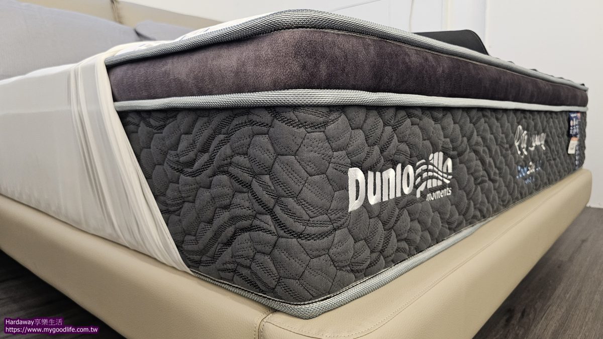 好傢在鄧祿普床墊評價