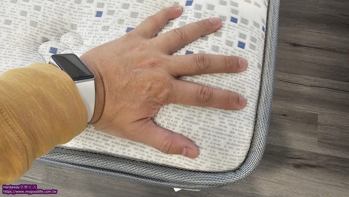 乳膠床墊品牌開箱