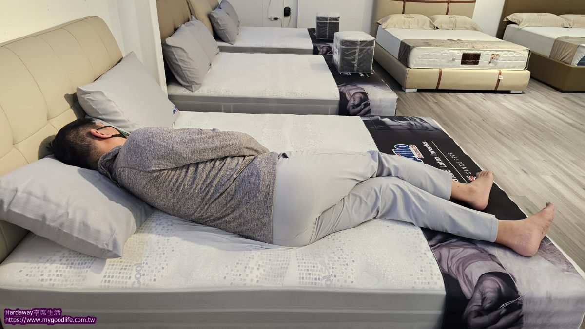 獨立筒床墊挑選分享