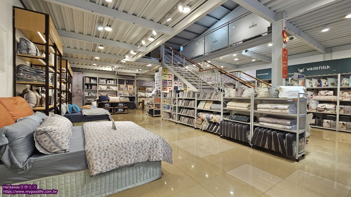 台中西區門市床墊試躺推薦