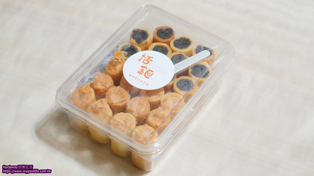 恬鉅恬心蛋捲