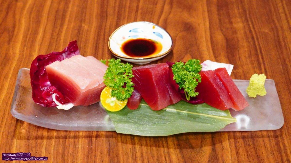 Mura邑居酒屋天然本鮪生魚片