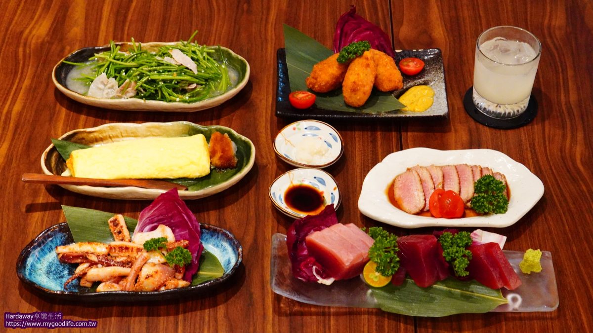 鄰近捷運中山站日式料理店推薦