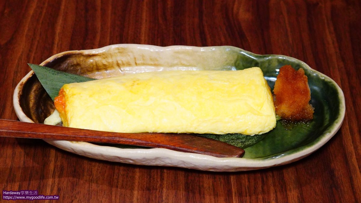 Mura邑居酒屋明太子起司蛋捲