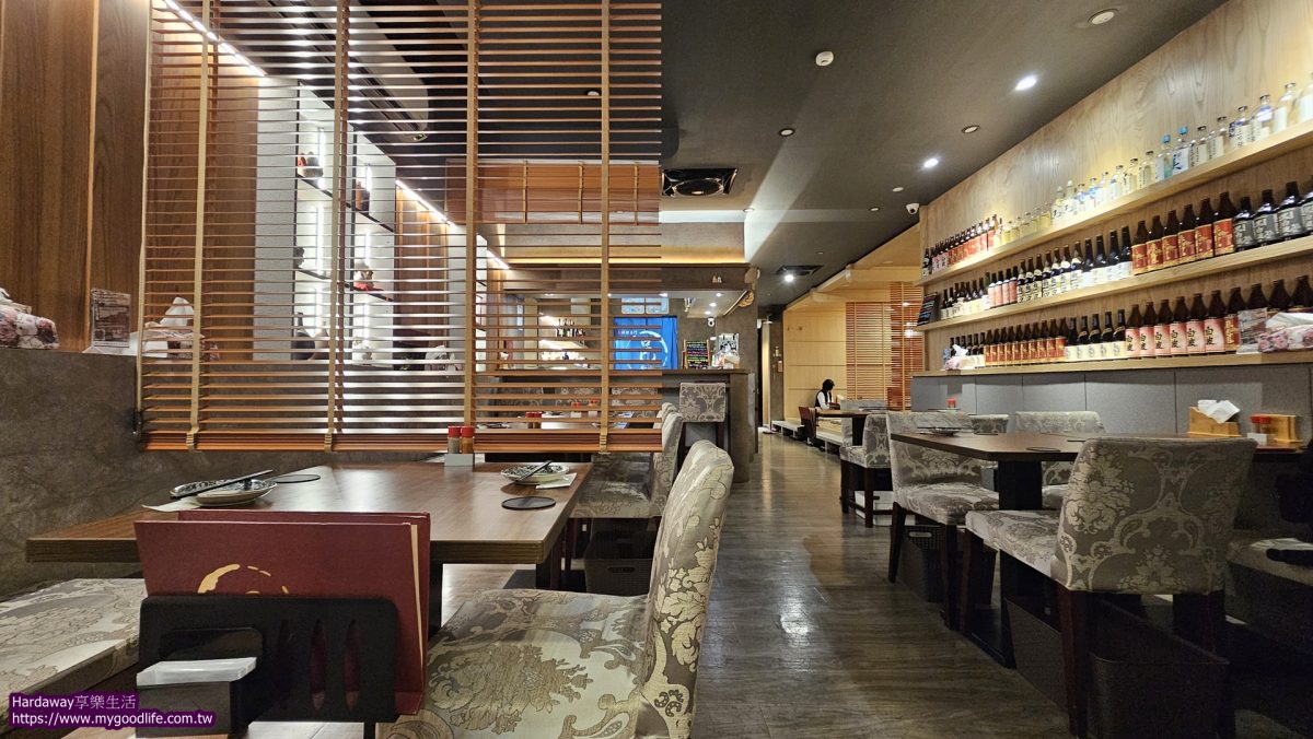 Mura邑居酒屋用餐環境