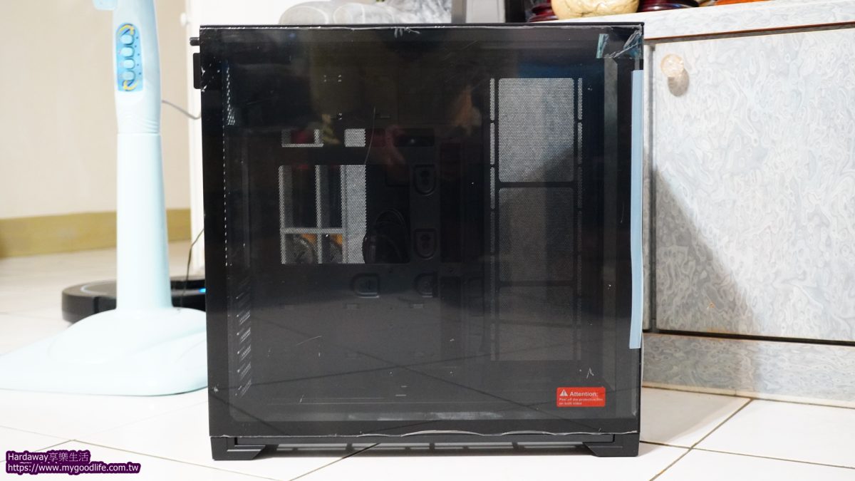 聯力LIAN LI O11視力緊湊型機殼