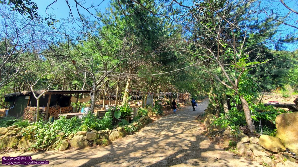Nanusa納奴薩莊園