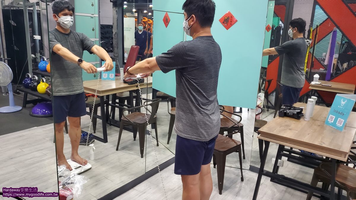 高雄巨蛋健身房推薦