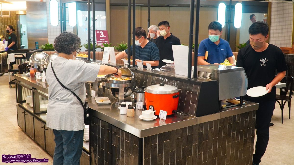 台中附早餐住宿推薦