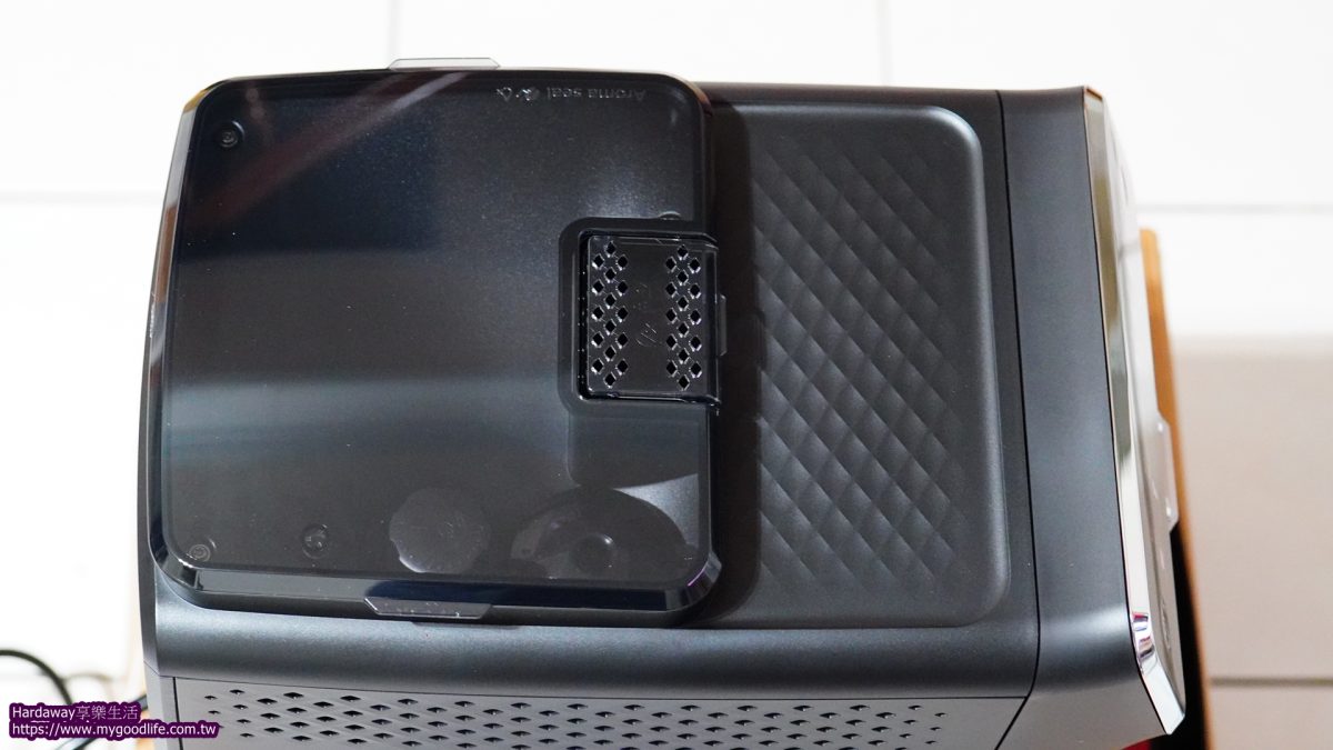 內建陶瓷研磨器咖啡機推薦