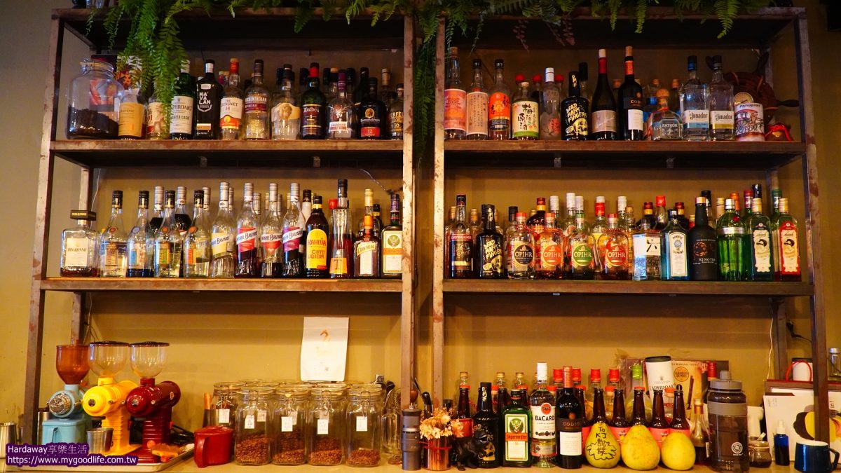 新竹市酒吧不染Cocktail Bar
