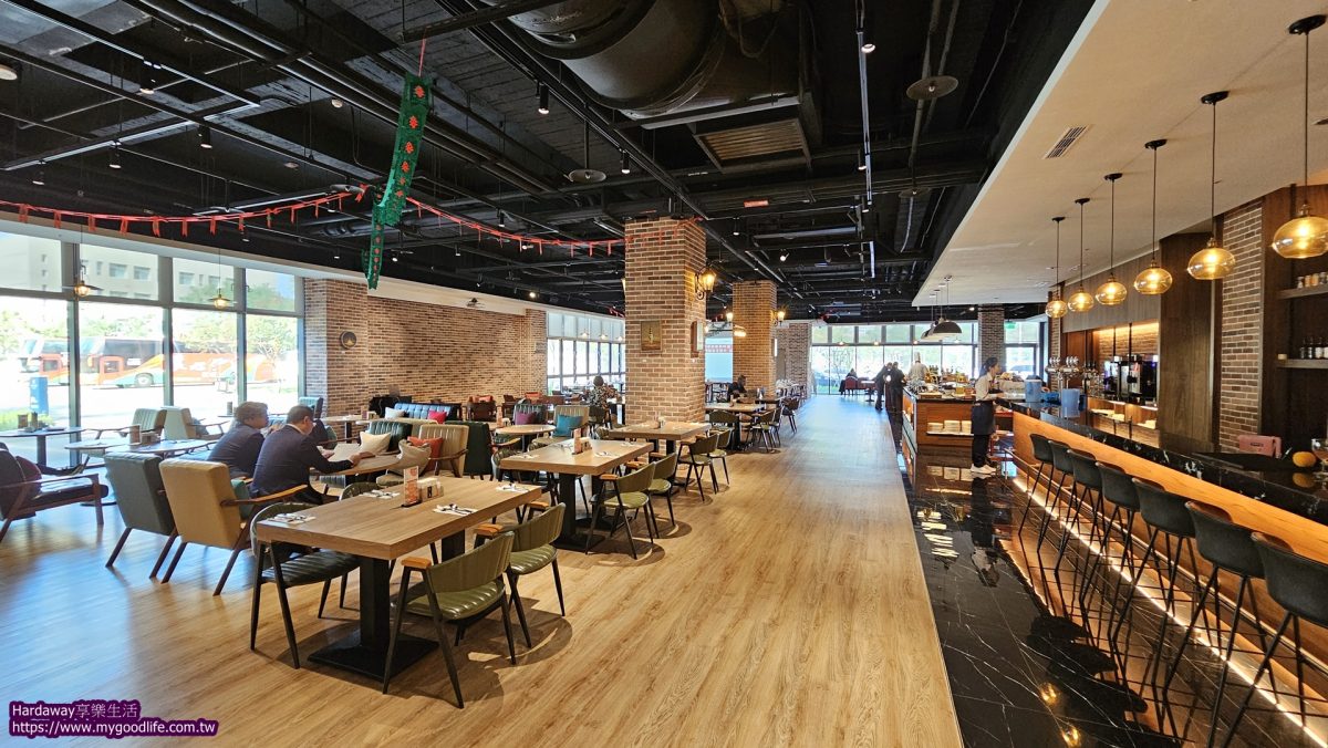 震大金鬱金香酒店禾憶餐酒館