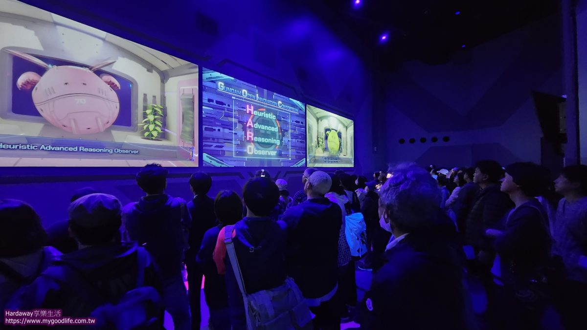 日本大阪關西萬博GUNDAM NEXT FUTURE PAVILION館