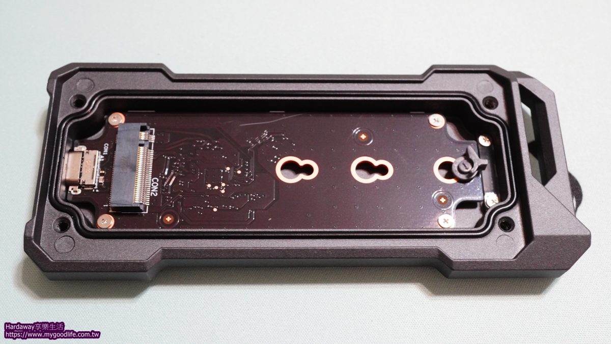 ASUS SSD外接盒評價