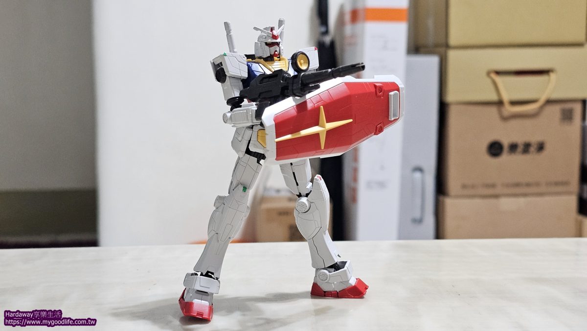 橫濱GUNDAM FACTORY YOKOHAMA實物鋼彈
