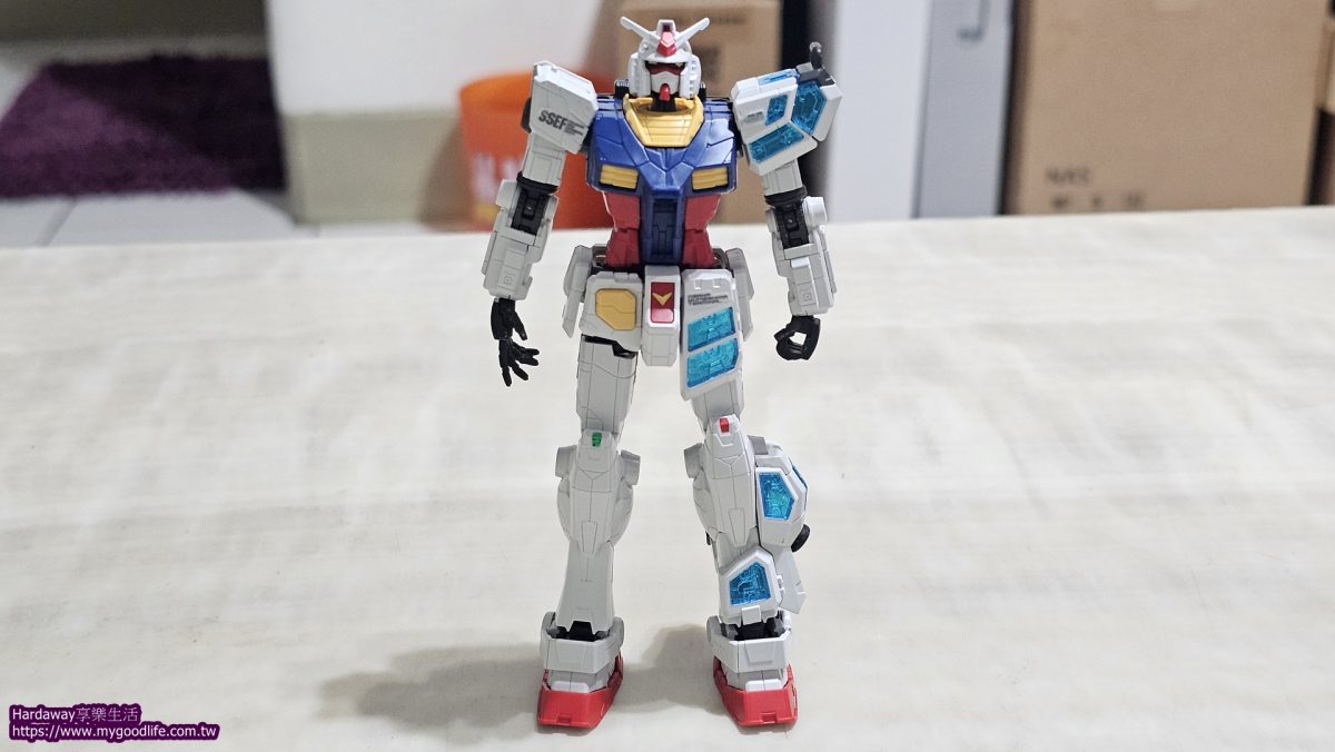 2025萬博鋼普拉模型