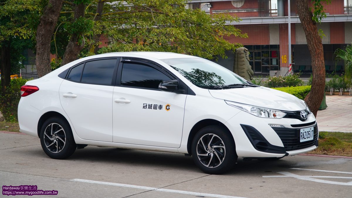 金門租車推薦