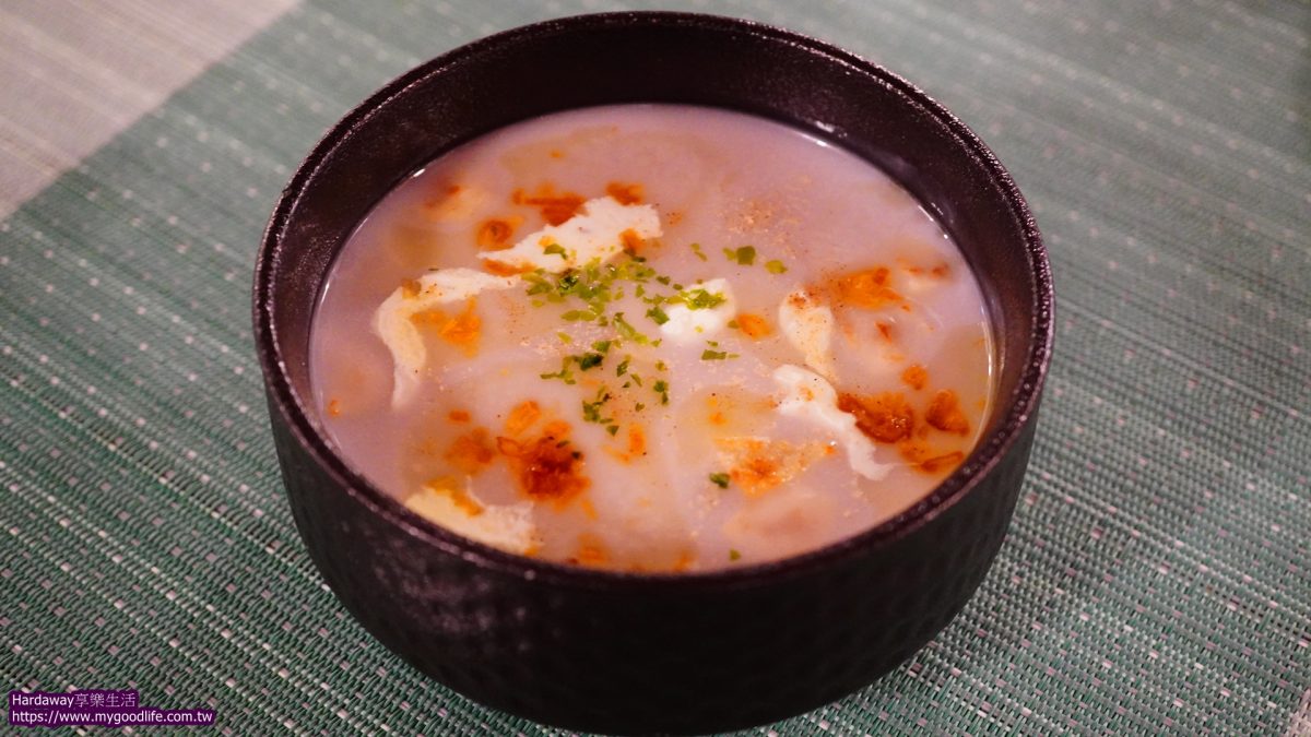 金門香芋海鮮魚丸湯
