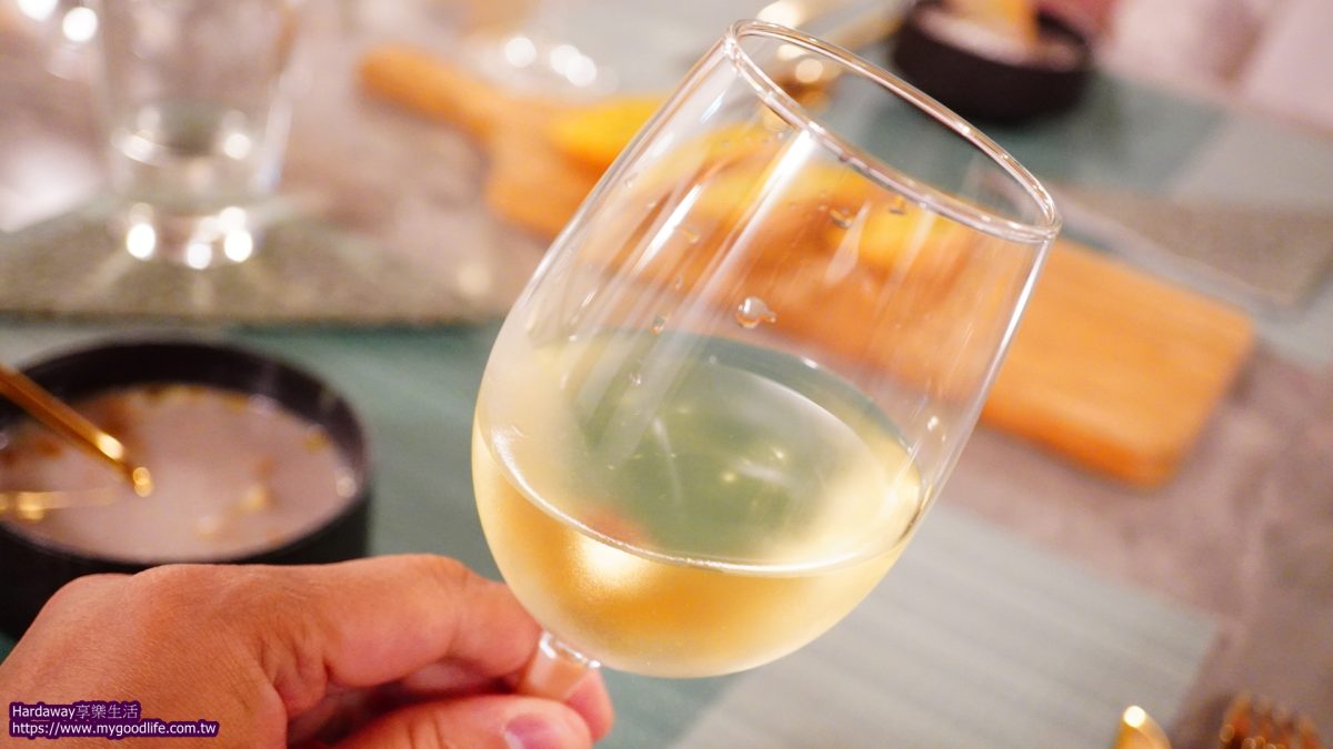 金門私廚用餐主廚推薦白酒