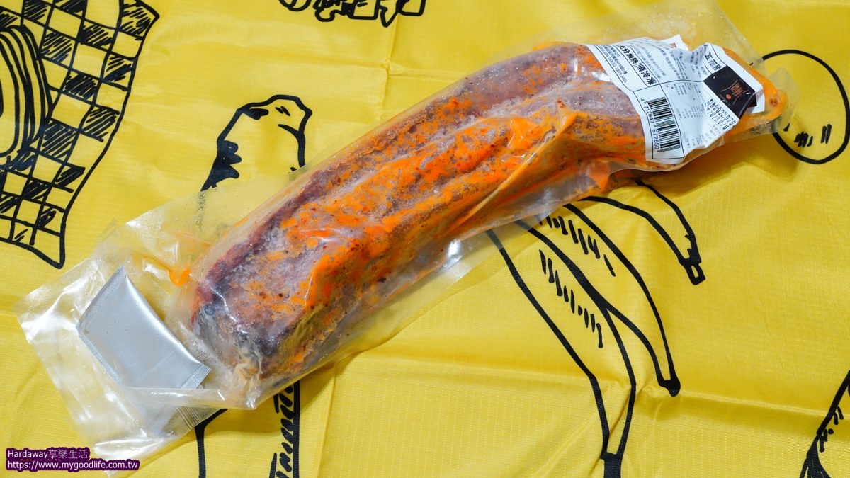 踏輕Touchin嗨爆系列柴燒脆皮五花豬