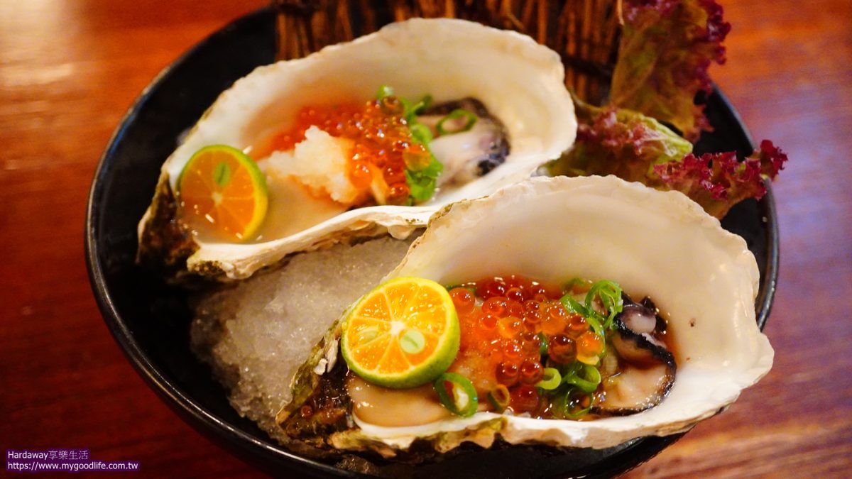 悄悄杯居酒屋熊本生蠔佐陳醋