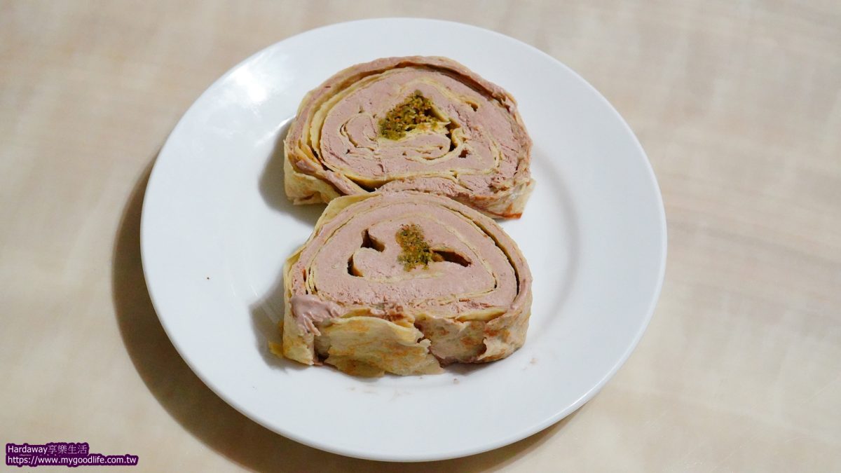 日系蛋糕捲開箱