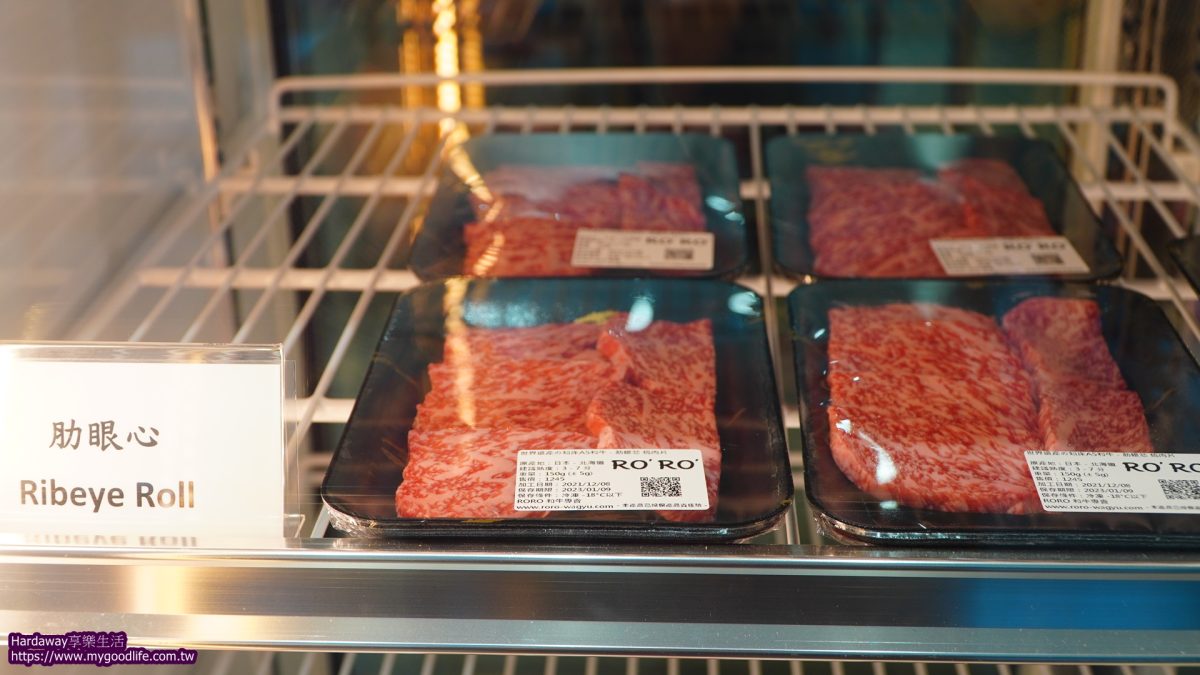 台中和牛肋眼心肉購買