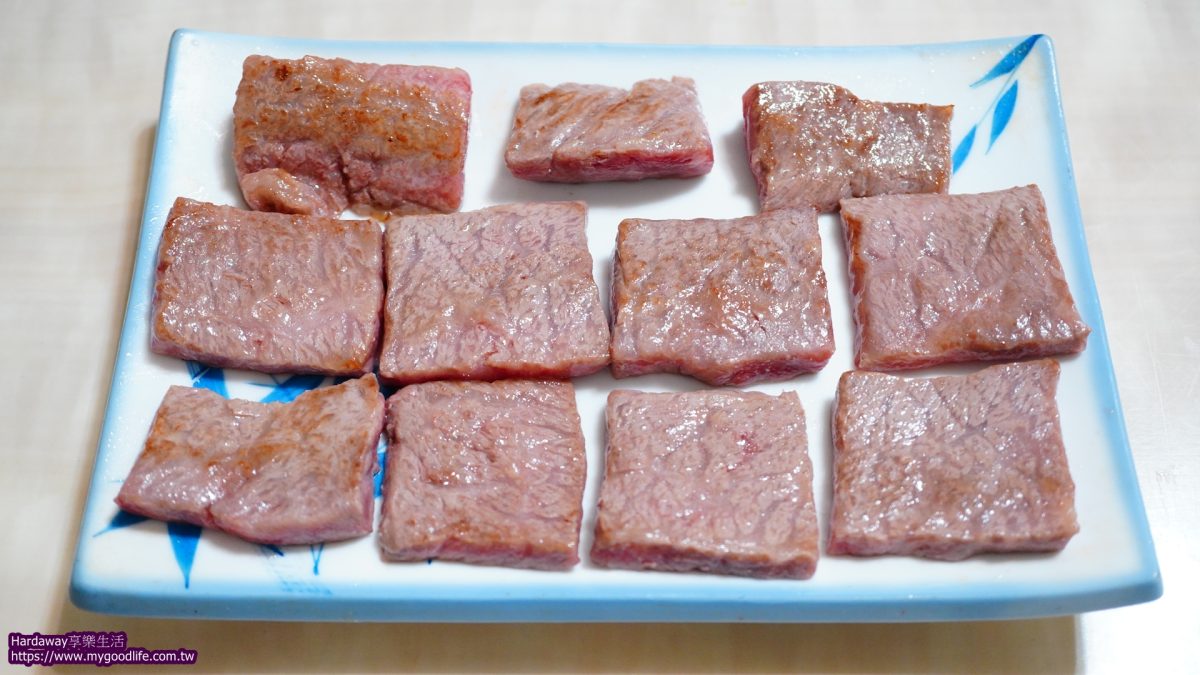 和牛紐約客燒肉片