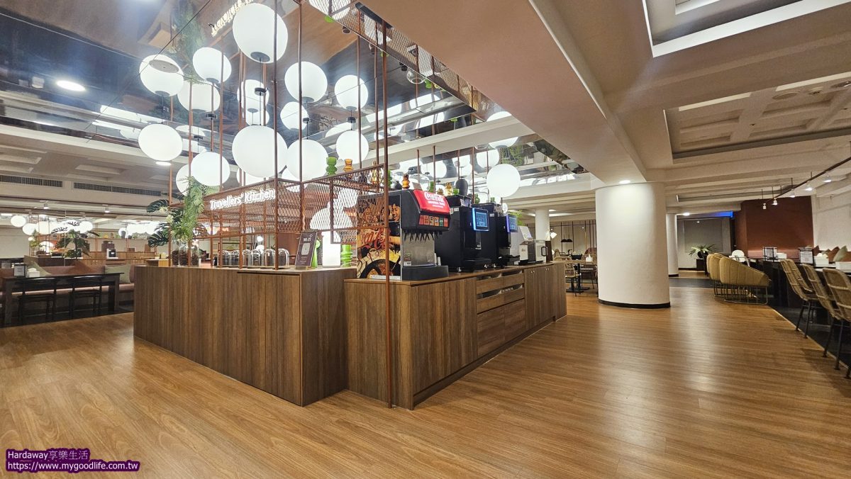 丰森飯店旅人廚房