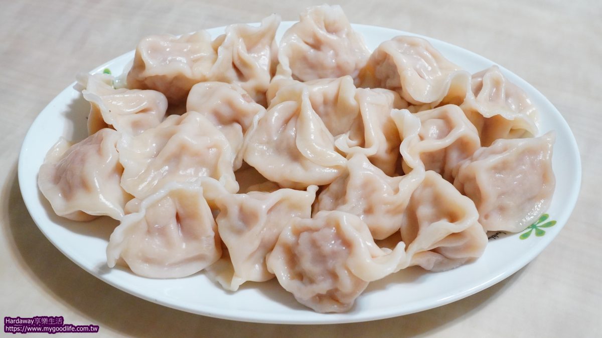 蝦餃貨鮮肉高麗菜水餃